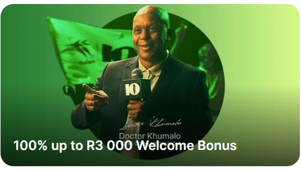 10bet welcome bonus