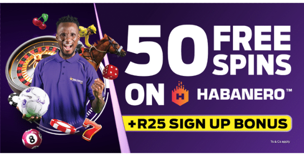 Hollywoodbets welcome bonus