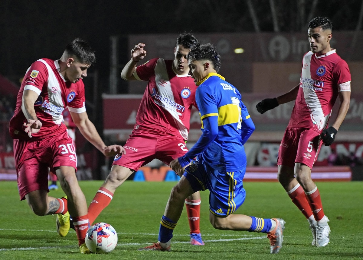 Boca Juniors vs Argentinos Juniors prediction, odds & betting tips &ndash; 07/10/2024