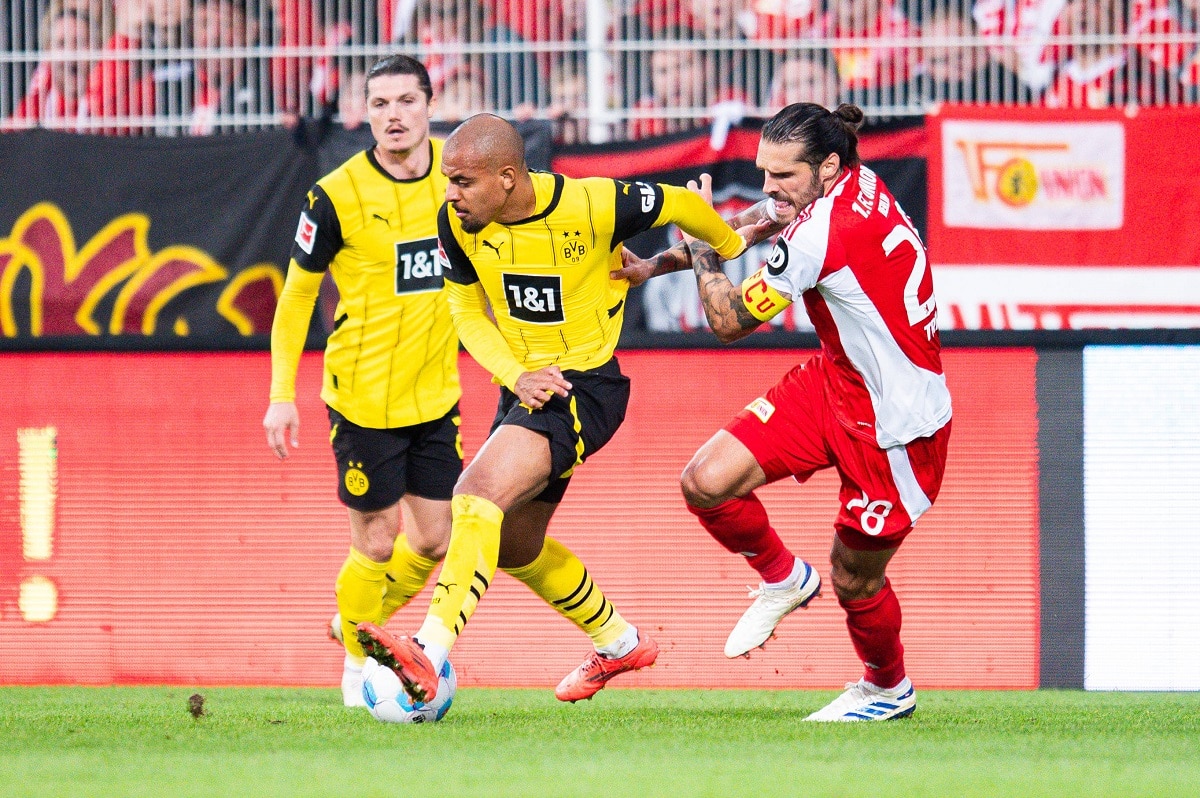 Borussia Dortmund vs Union Berlin prediction, odds & betting tips &ndash; 22/02/2025