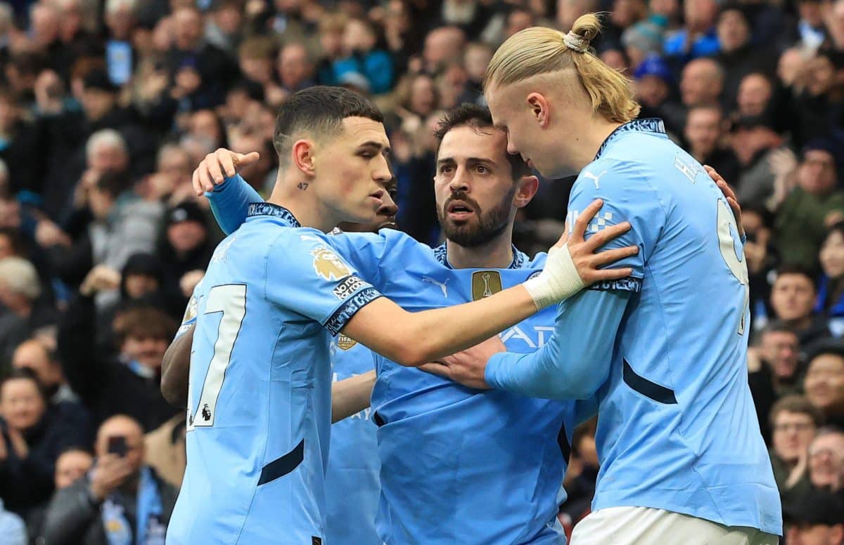 Man City vs Leicester prediction, odds & betting tips &ndash; 02/04/2025