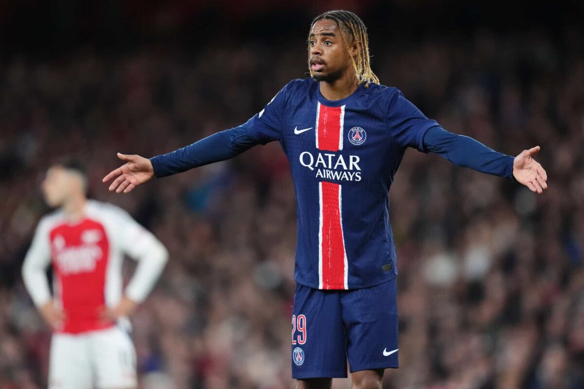 Bradley Barcola player to watch