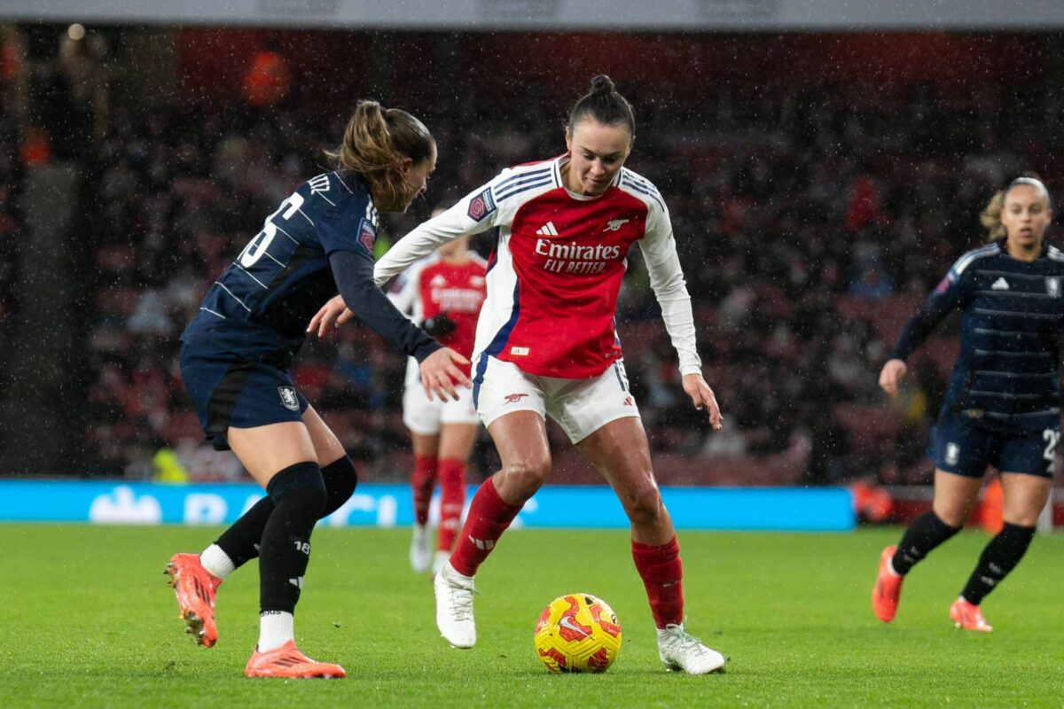 Caitlin Foord player to watch