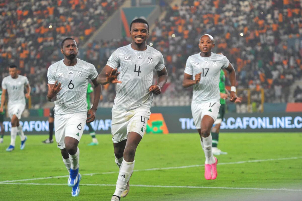 Congo vs South Africa prediction, odds & betting tips 15/10/2024