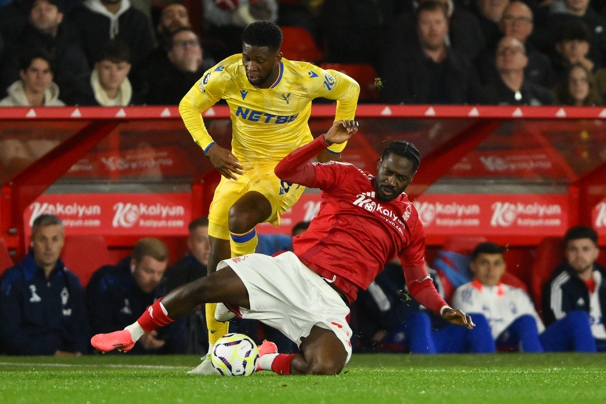 Crystal Palace vs Nottingham Forest prediction, odds & betting tips 05/05/2025