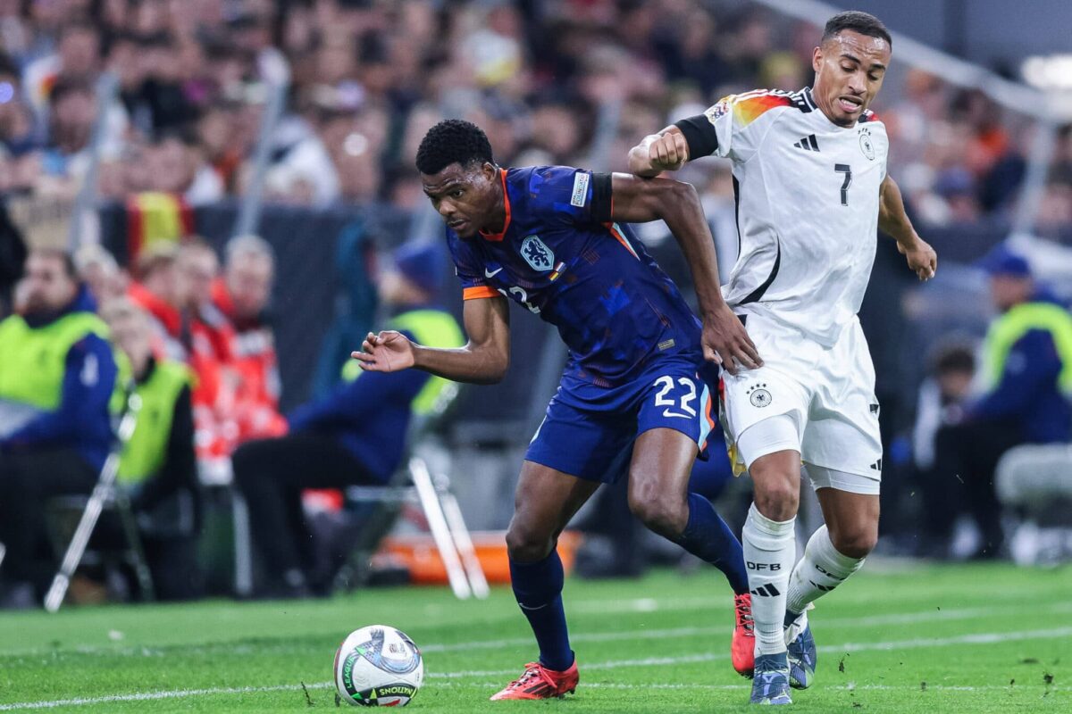 Denzel Dumfries player to watch