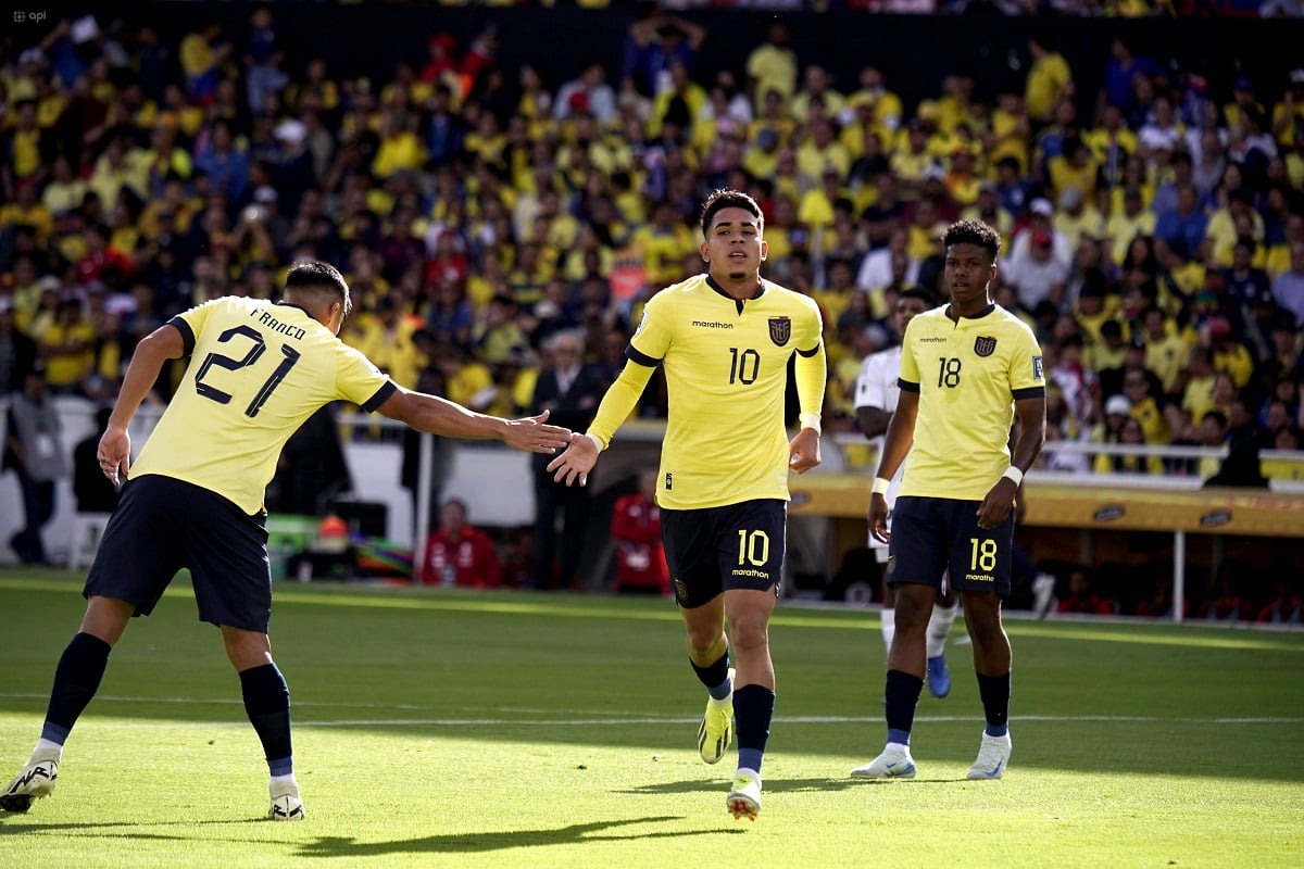 Ecuador vs Paraguay prediction, odds & betting tips &ndash; 10/10/2024