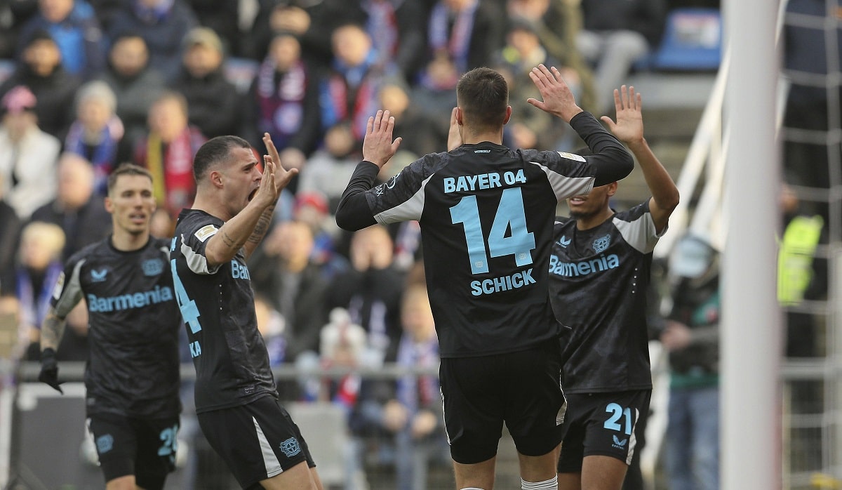 Eintracht Frankfurt vs Bayer Leverkusen prediction, odds & betting tips &ndash; 01/03/2025
