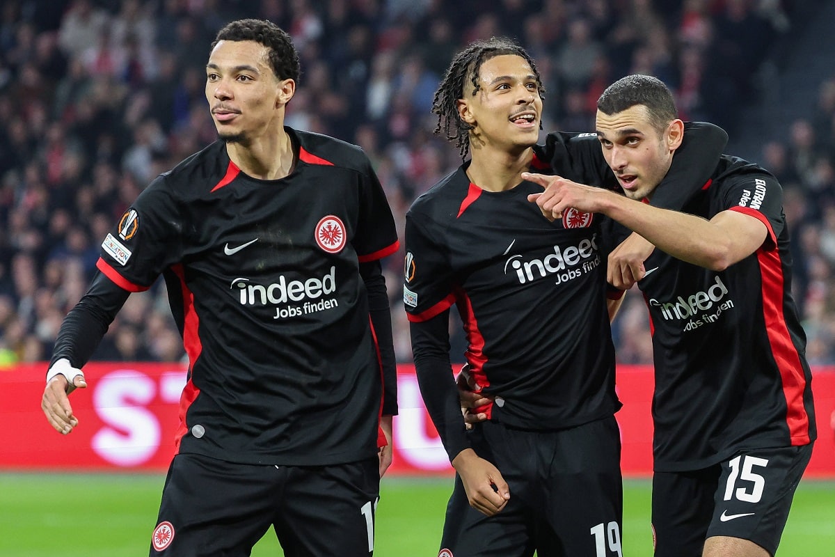 Eintracht Frankfurt vs Union Berlin prediction, odds & betting tips &ndash; 09/03/2025
