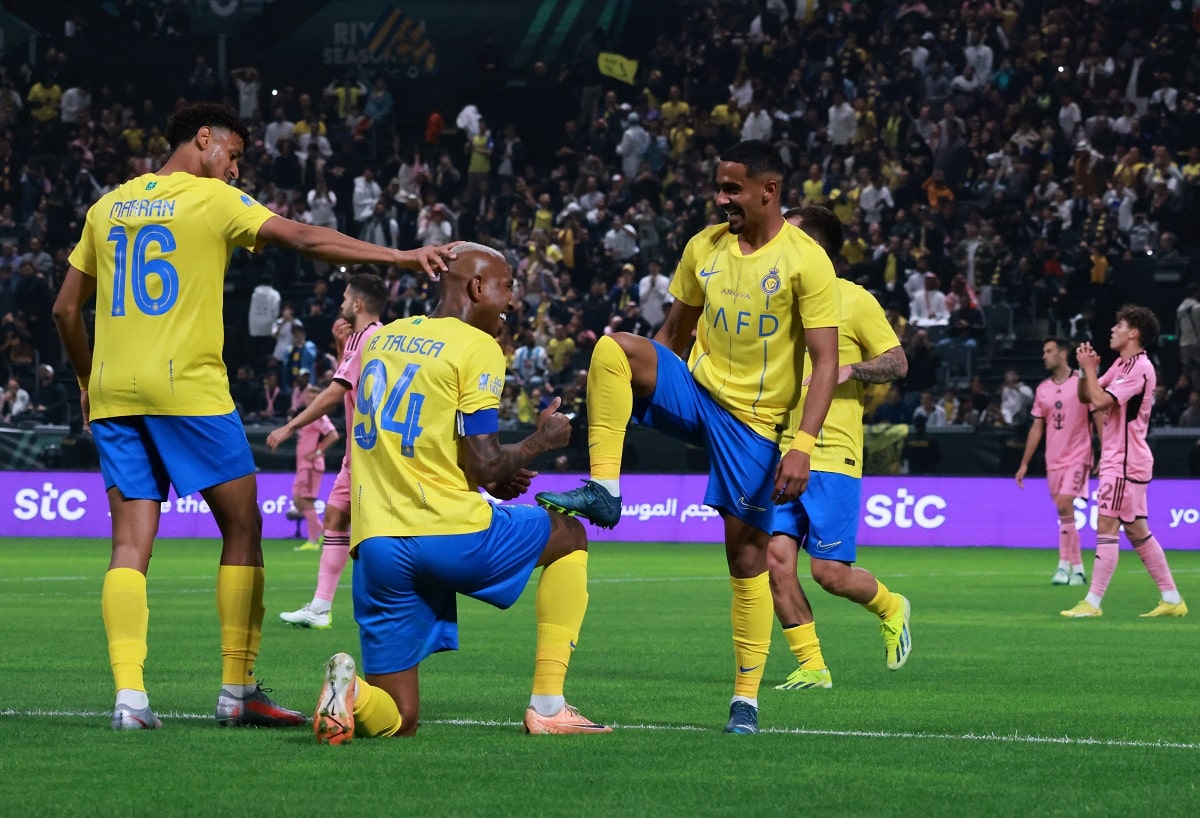 Al Nassr vs Esteghlal prediction, odds & betting tips &ndash; 10/03/2025