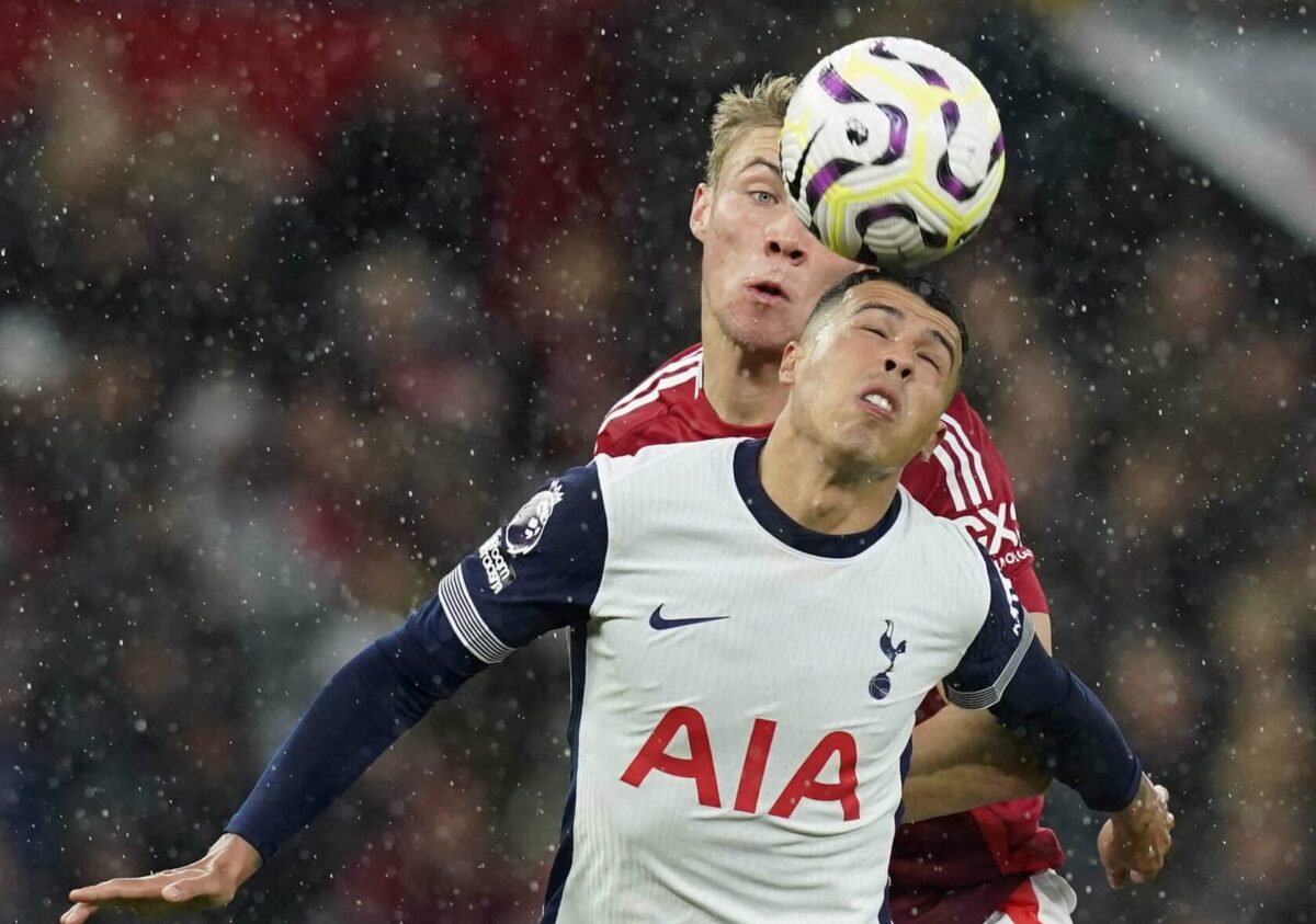 Ferencvaros vs Tottenham prediction, odds & betting tips &ndash; 03/10/2024