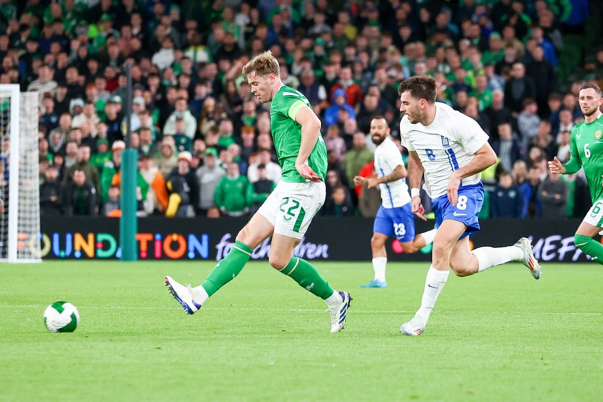 Ireland vs Finland prediction, odds & betting tips 14/11/2024