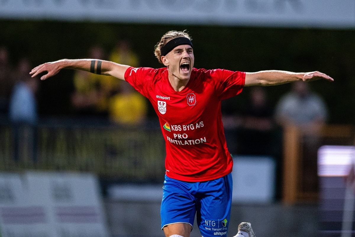 Frederik Hogh Jensen