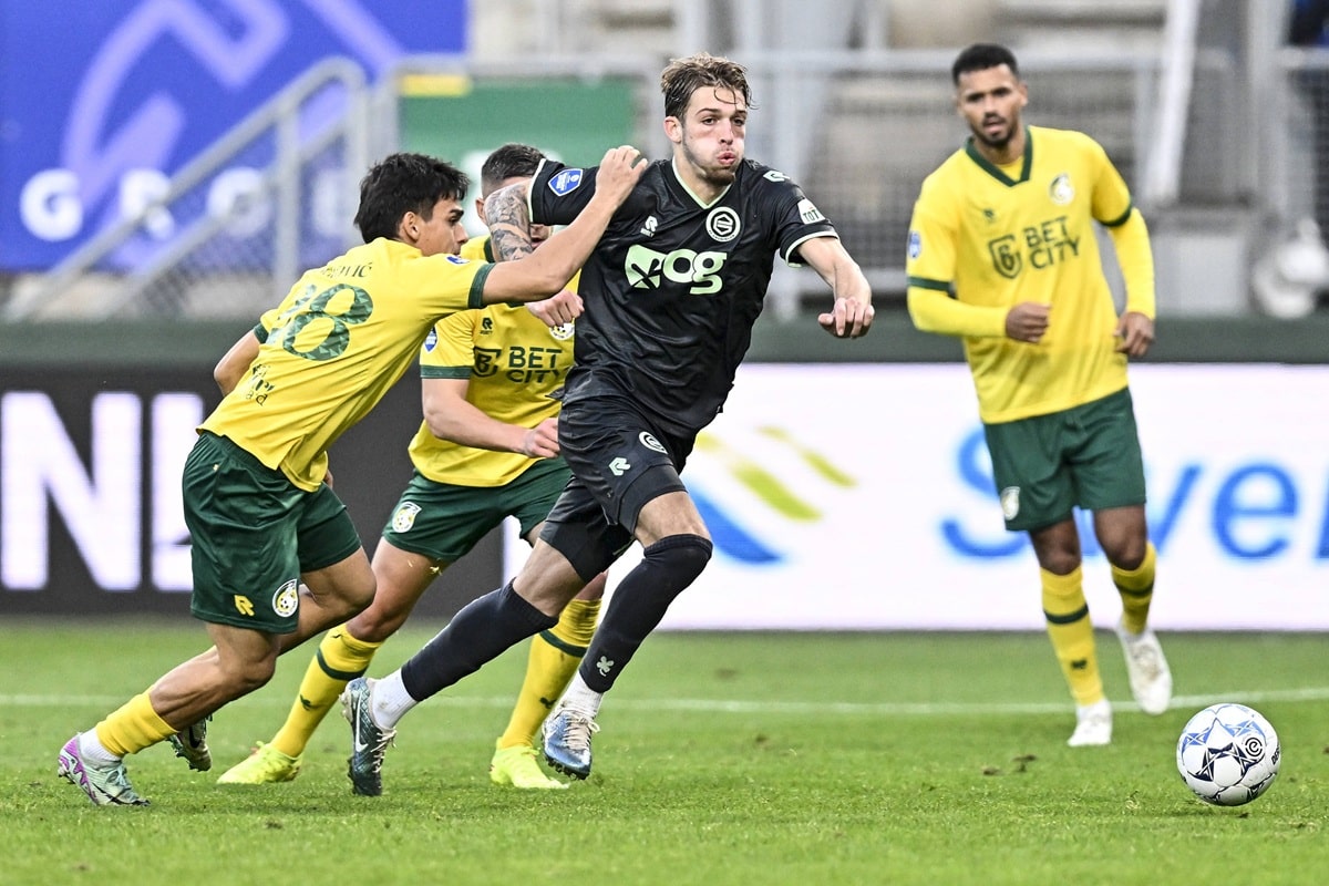 Groningen vs Fortuna Sittard prediction, odds & betting tips &ndash; 16/03/2025