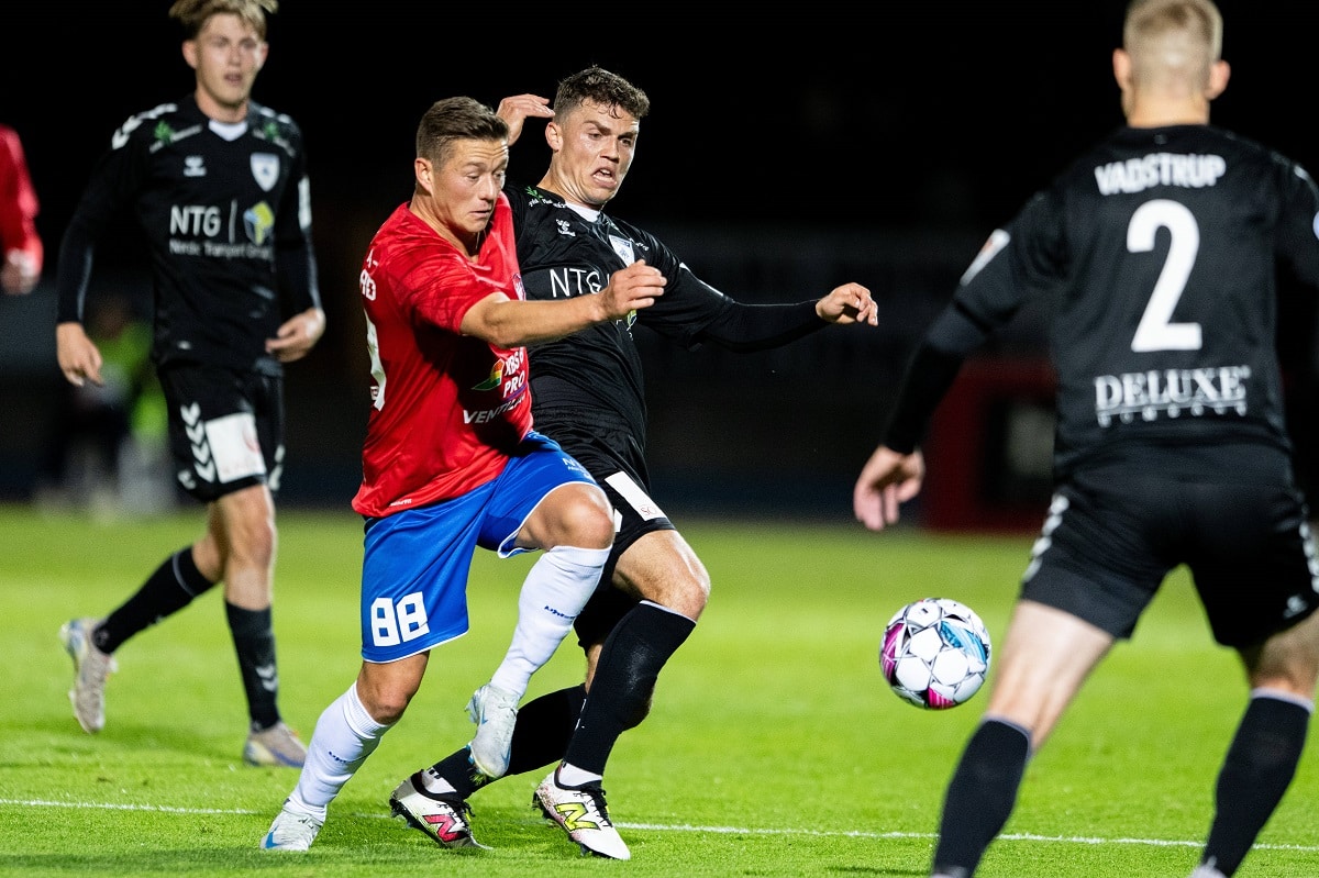 Hvidovre vs Kolding prediction, odds & betting tips &ndash; 07/10/2024