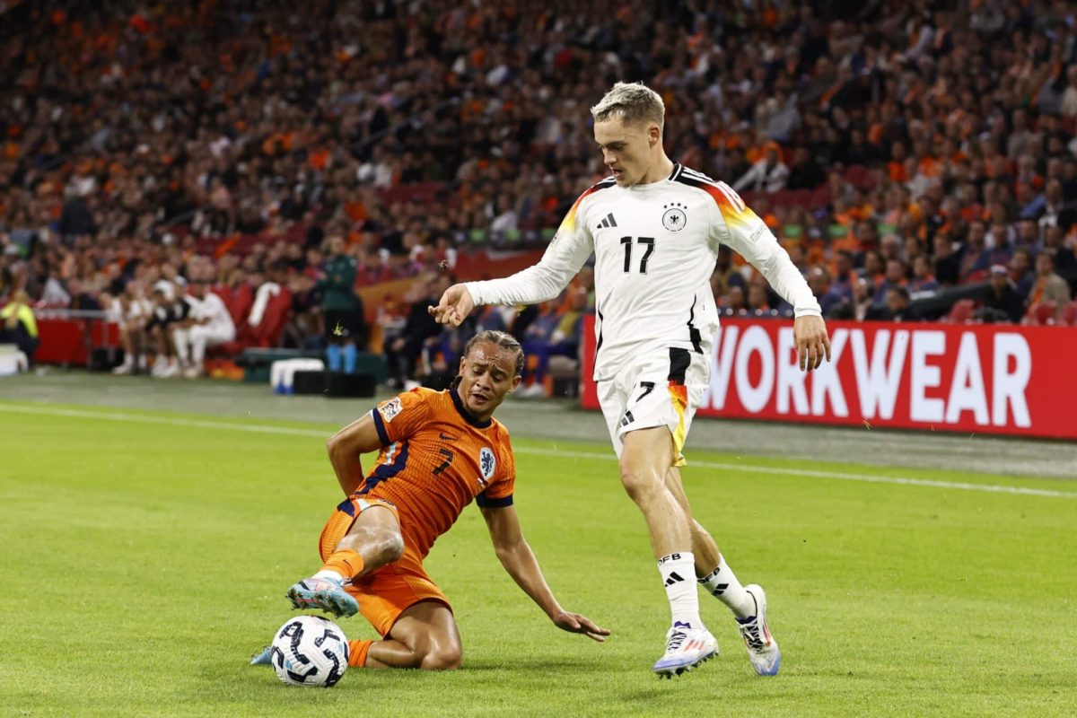 Duitsland - Nederland live