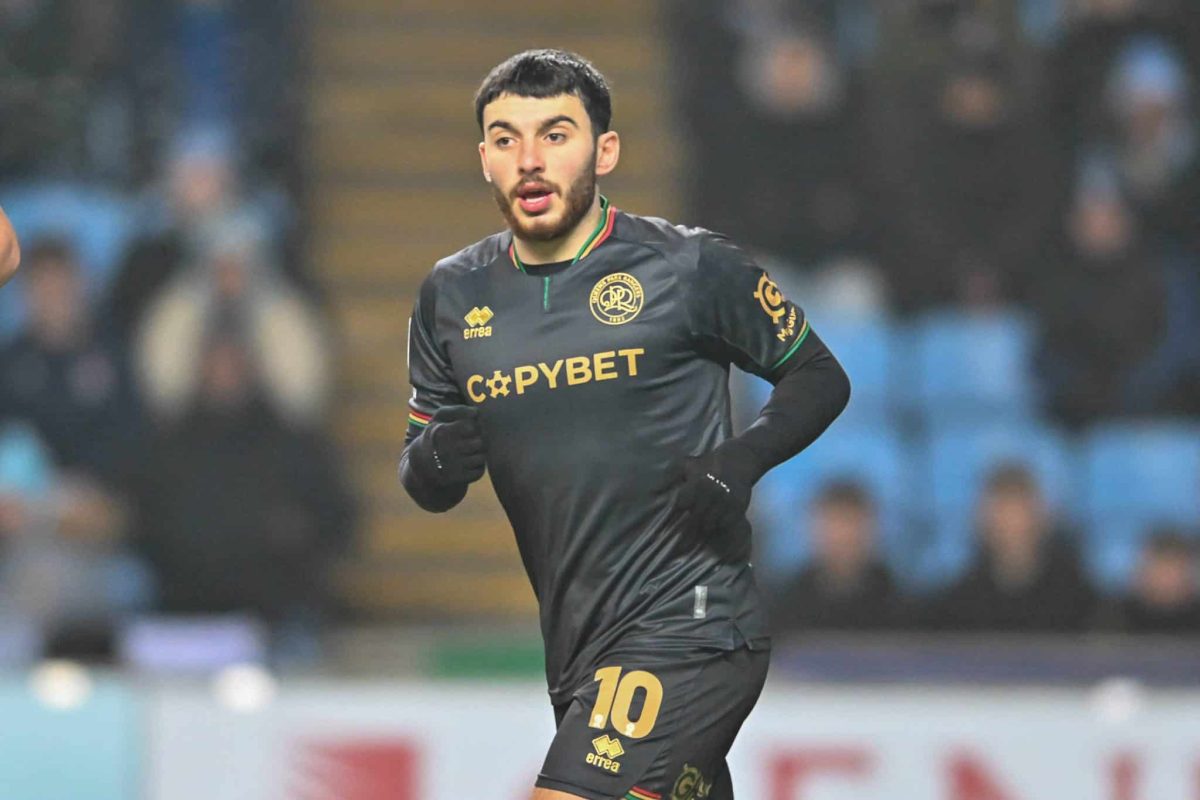 Ilias Chair player to watch