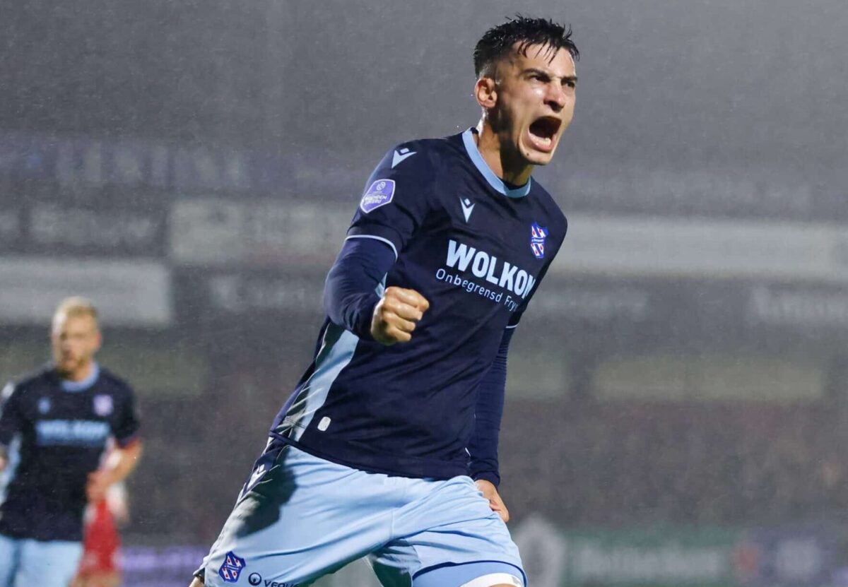 Ion Nicolaescu player to watch