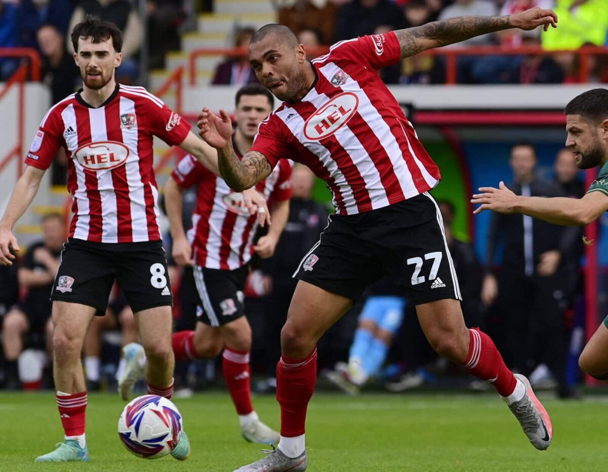 Josh Magennis player to watch