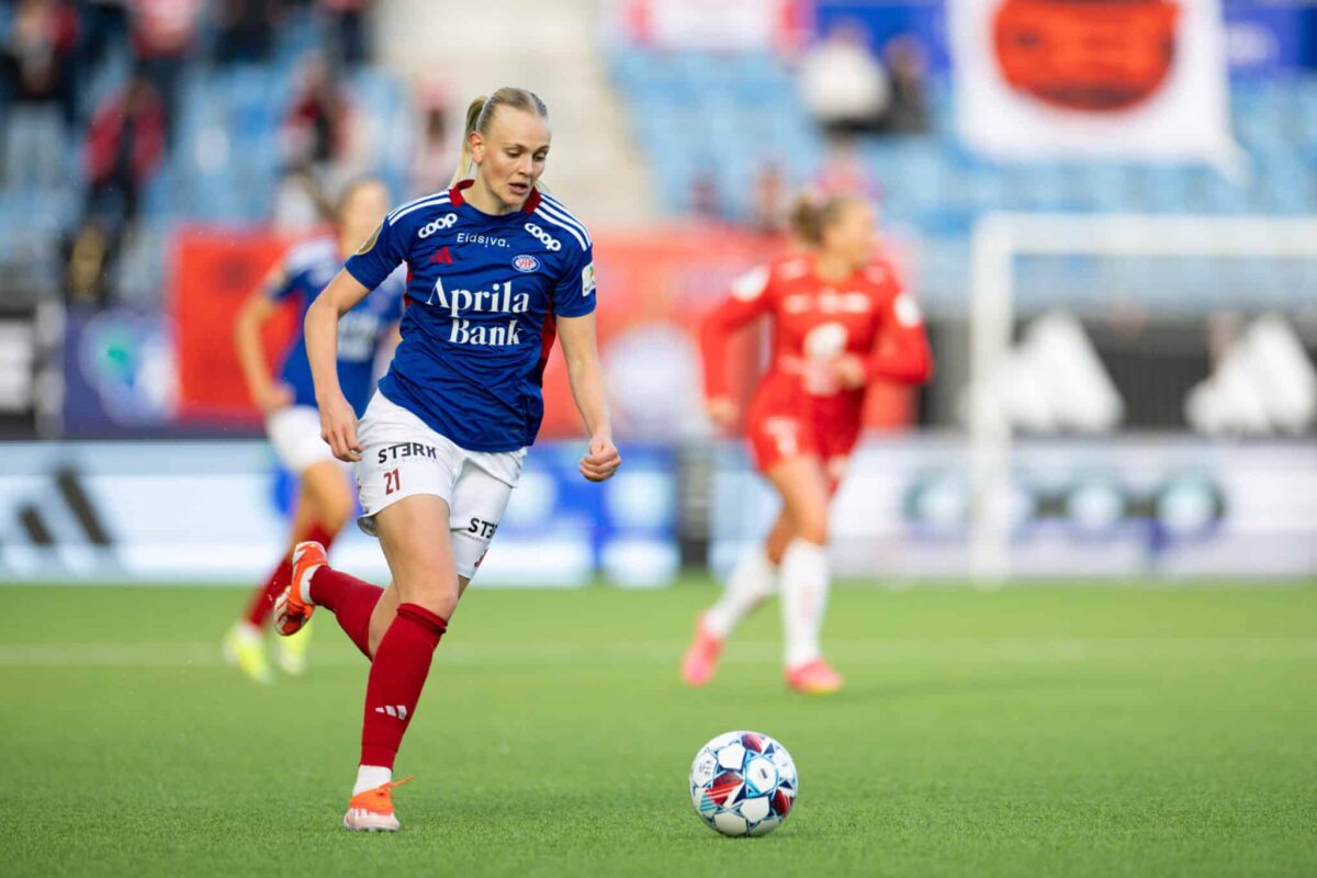 Arsenal vs Valerenga Women predictions