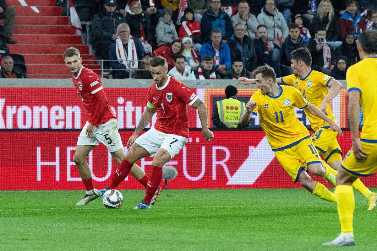Kazakhstan vs Austria prediction, odds & betting tips 14/11/2024