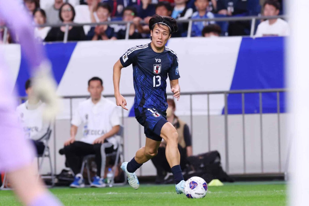 Keito Nakamura player to watch 
