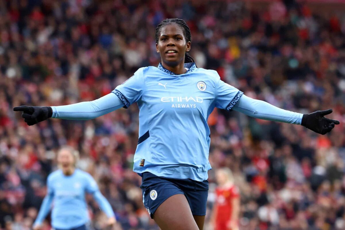 Khadija Shaw player to watch