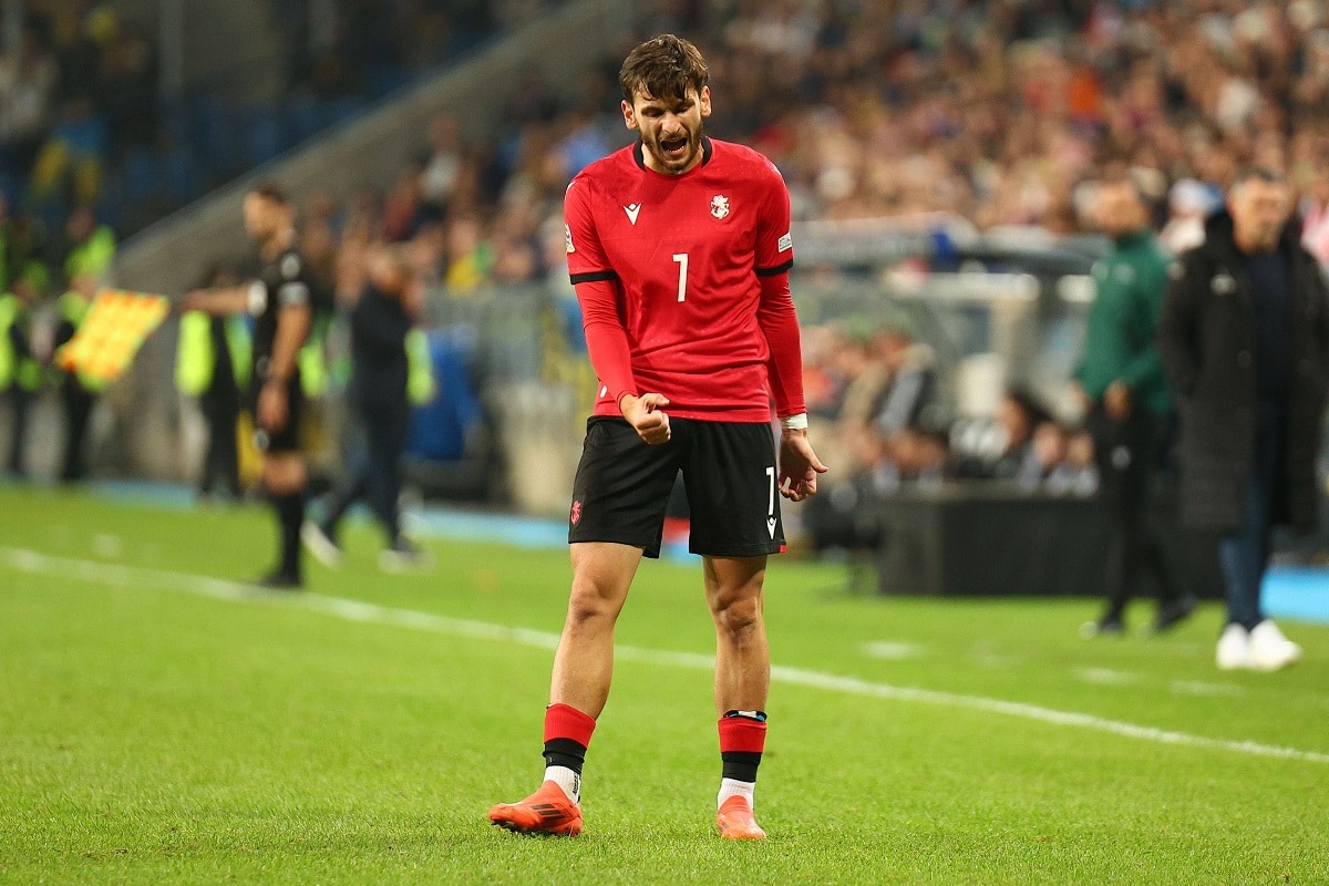 Khvicha Kvaratskhelia