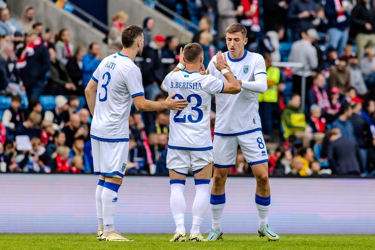 Kosovo vs Lithuania prediction, odds & betting tips &ndash; 18/11/2024