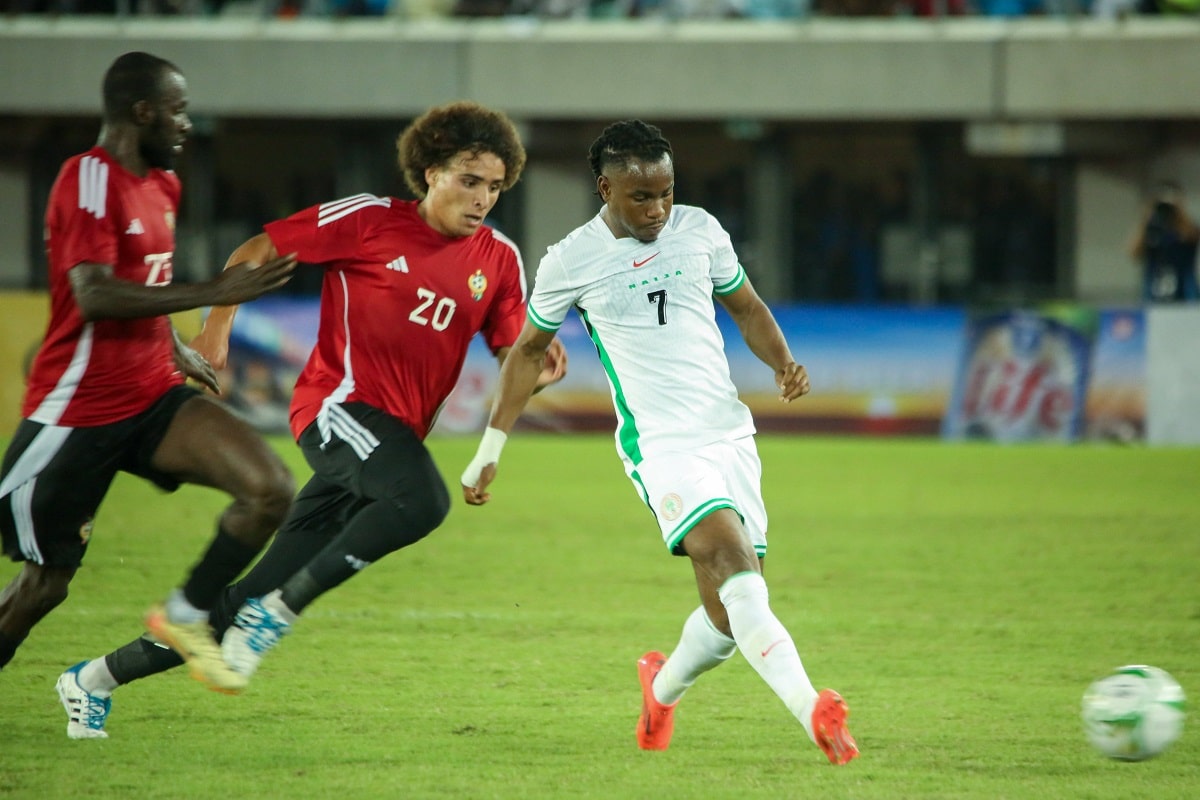 Libya vs Nigeria prediction, odds & betting tips &ndash; 15/10/2024