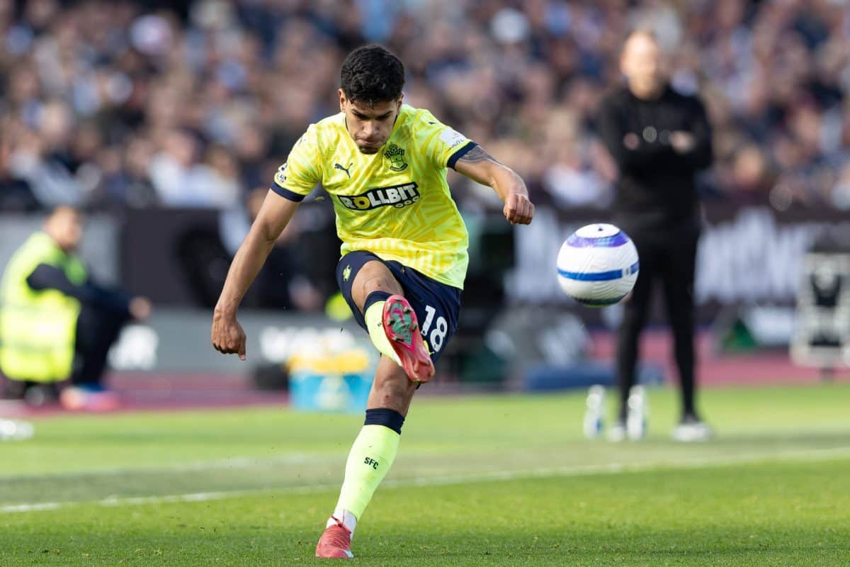 Mateus Fernandes player to watch.