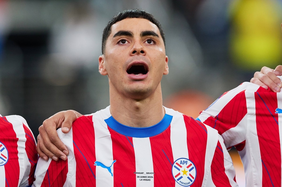 Miguel Almiron