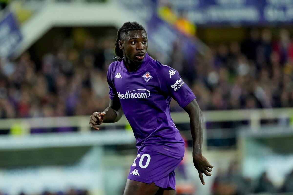 Moise Kean player to watch 