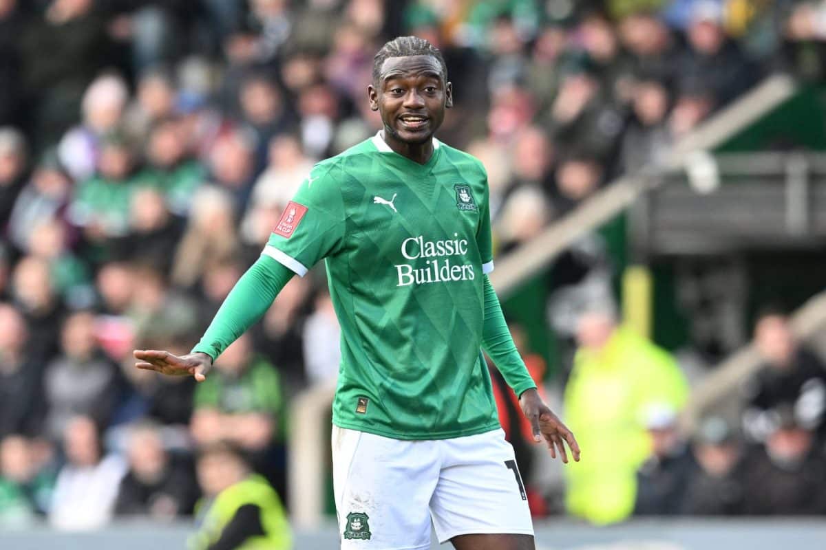 Mustapha Bundu player to watch