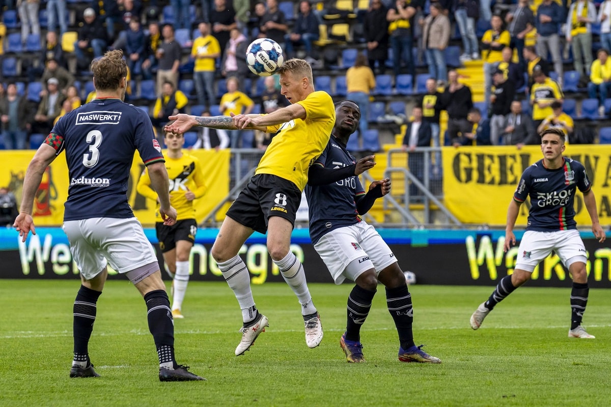NAC Breda vs NEC prediction, odds & betting tips &ndash; 05/10/2024