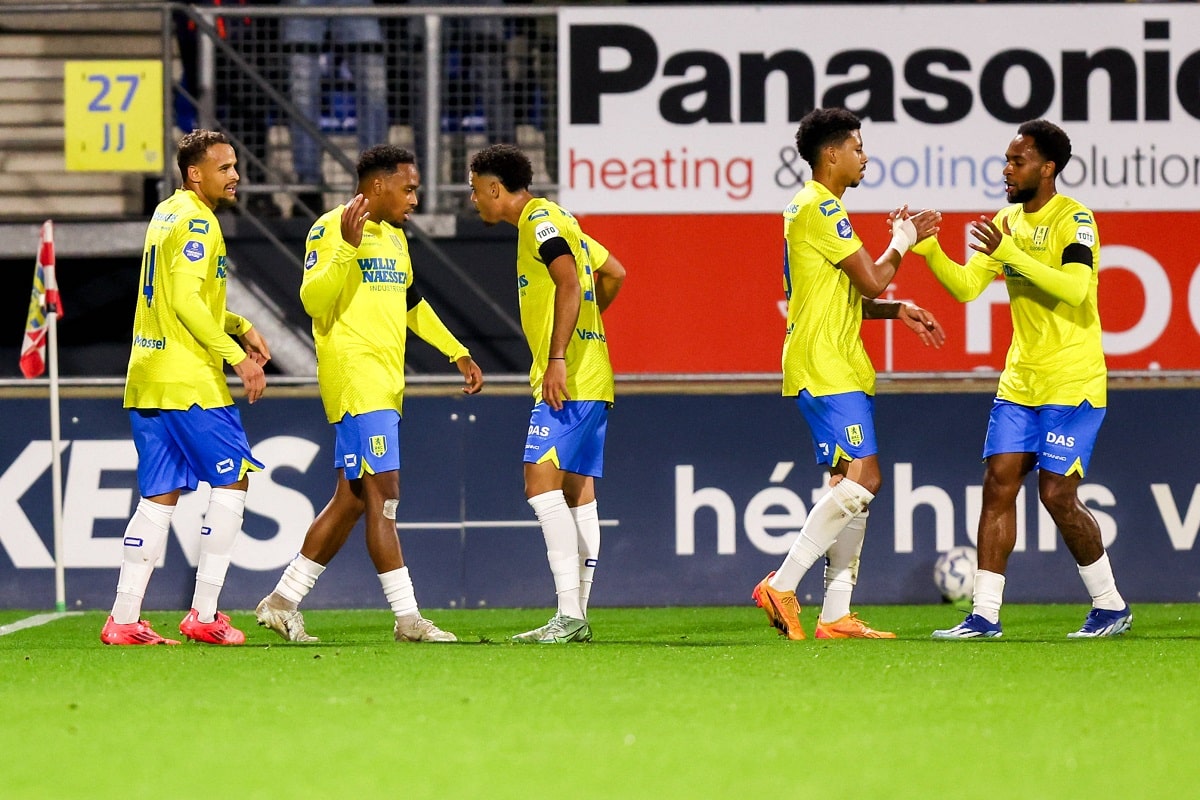 NAC Breda vs RKC Waalwijk prediction, odds & betting tips &ndash; 26/10/2024