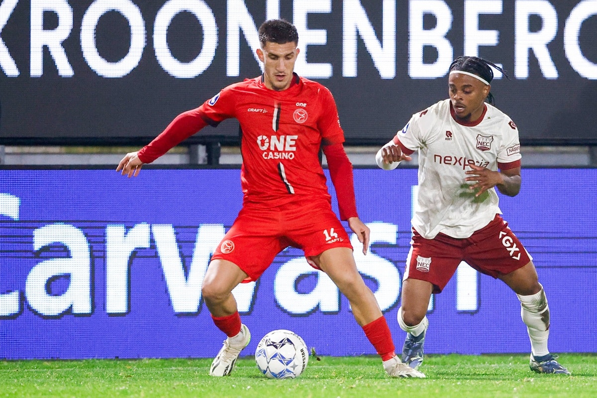 NEC vs Almere City prediction, odds & betting tips &ndash; 16/02/2025