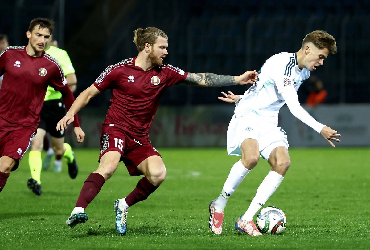 Northern Ireland vs Belarus prediction, odds & betting tips &ndash; 15/11/2024