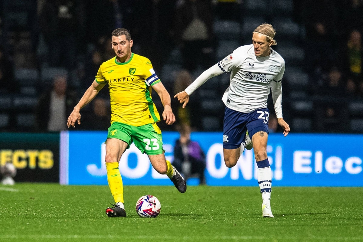 Norwich vs Preston prediction, odds & betting tips &ndash; 11/02/2025