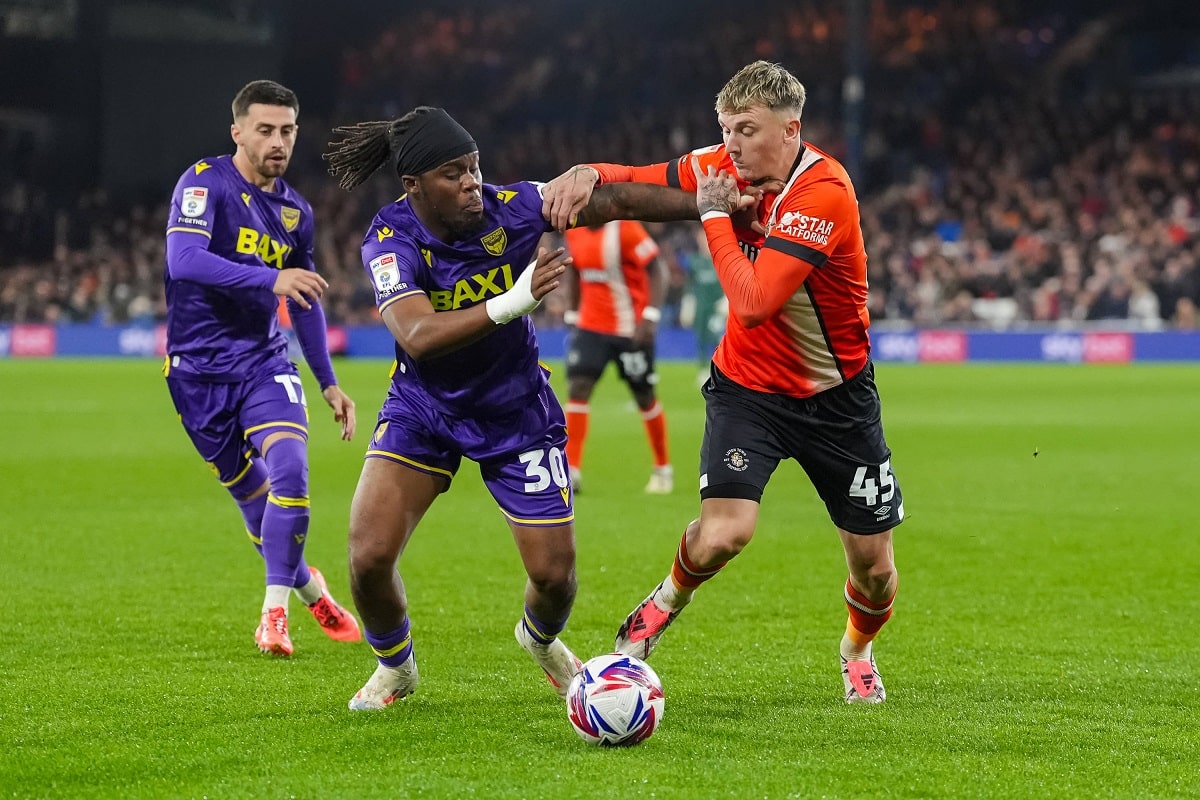 Oxford Utd vs Luton prediction, odds & betting tips &ndash; 21/01/2025