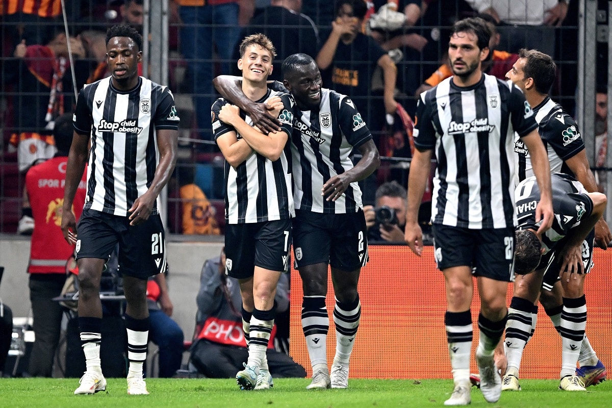 PAOK vs Plzen prediction, odds & betting tips &ndash; 24/10/2024