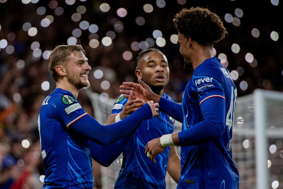 Panathinaikos vs Chelsea prediction, odds & betting tips 24/10/2024