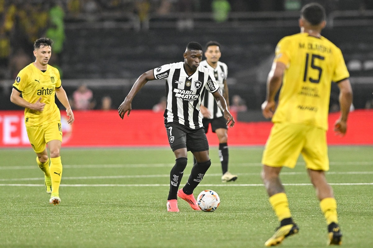 Penarol vs Botafogo prediction, odds & betting tips &ndash; 31/10/2024