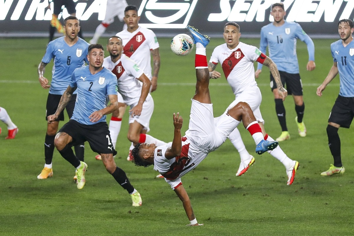 Peru vs Uruguay prediction, odds & betting tips &ndash; 12/10/2024