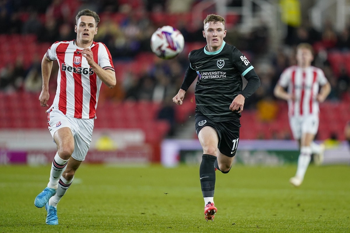 Portsmouth vs Stoke prediction, odds & betting tips &ndash; 22/01/2025