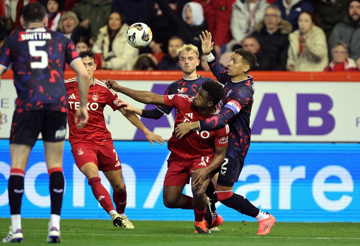 Rangers vs Aberdeen prediction, odds & betting tips &ndash; 15/01/2025