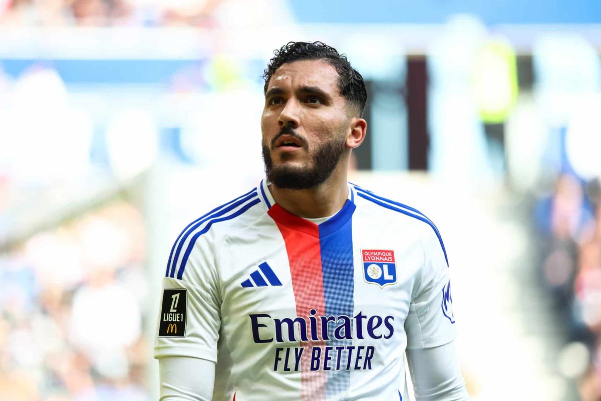 Rayan Cherki player to watch 