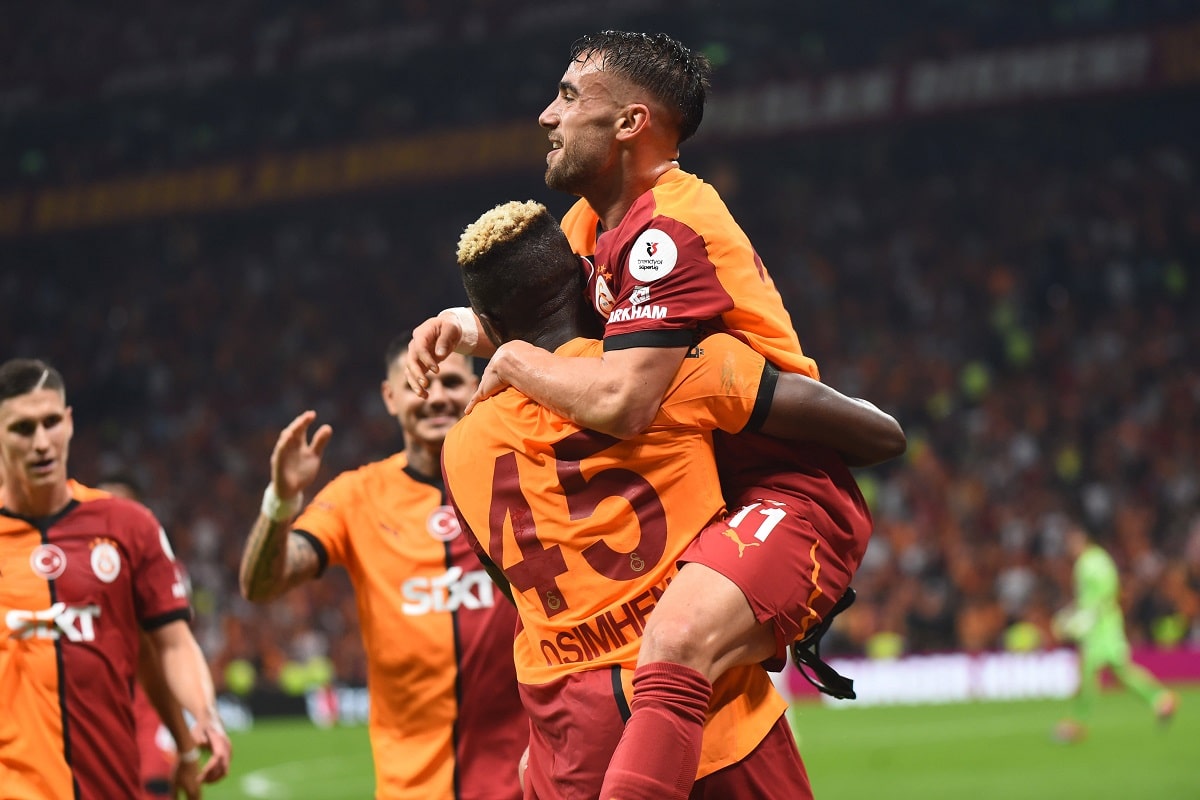 Rigas FS vs Galatasaray prediction, odds & betting tips &ndash; 03/10/2024
