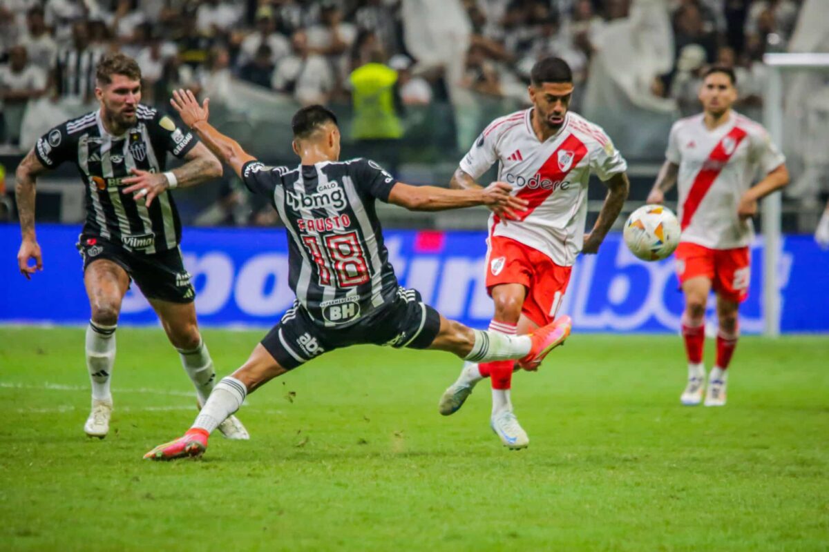 River Plate vs Atletico MG prediction, odds & betting tips 30/10/2024