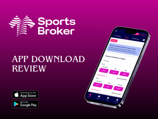 SportsBroker App | Download on Android & iOS